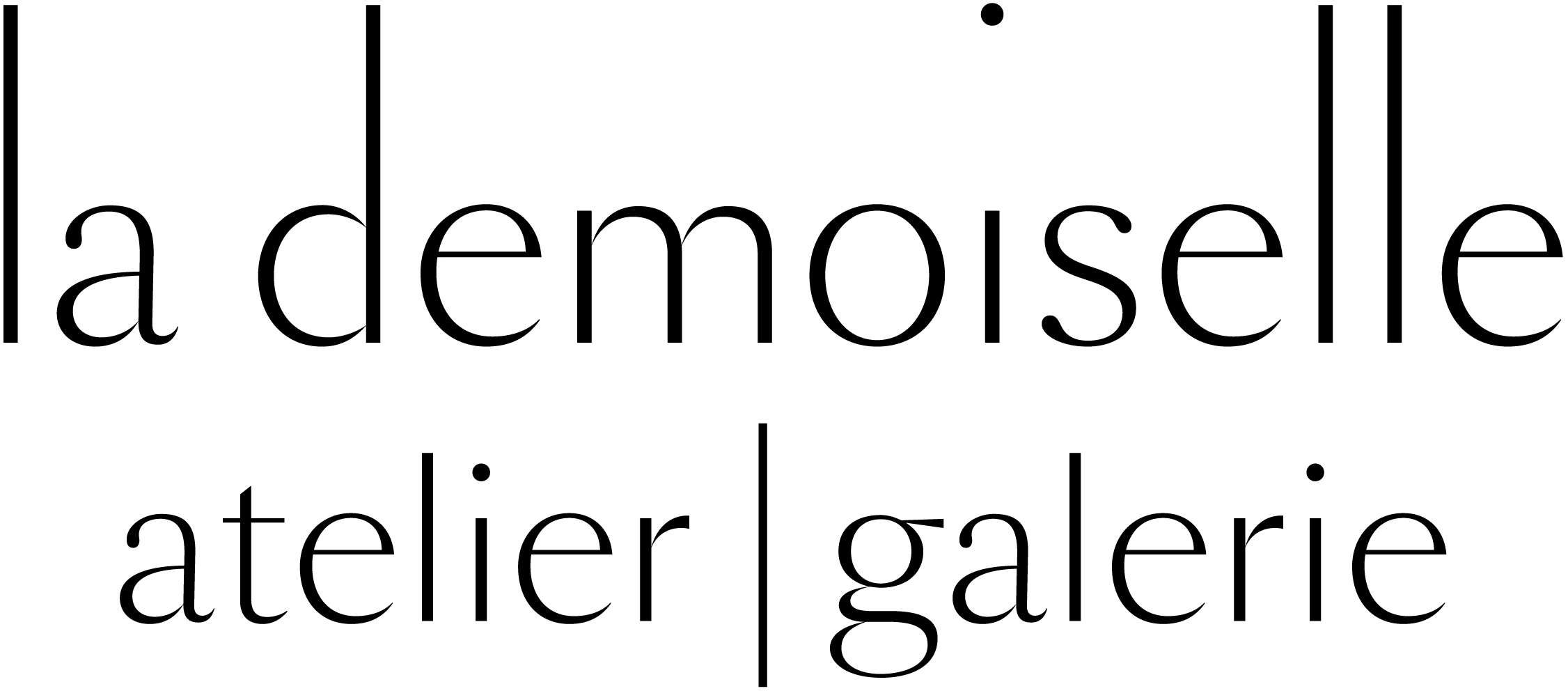 La Demoiselle - Atelier|Galerie