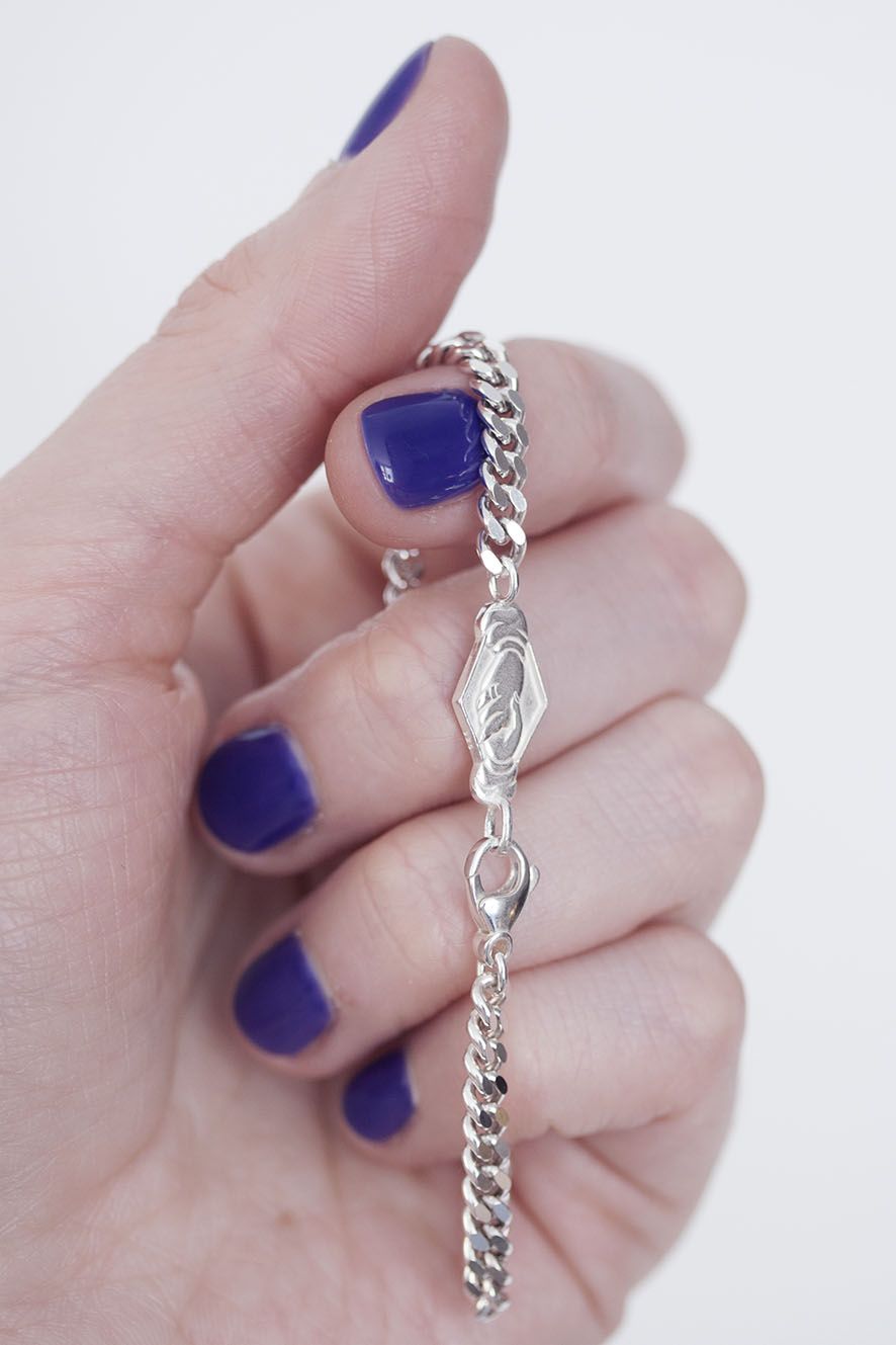 Bracelets chaînes