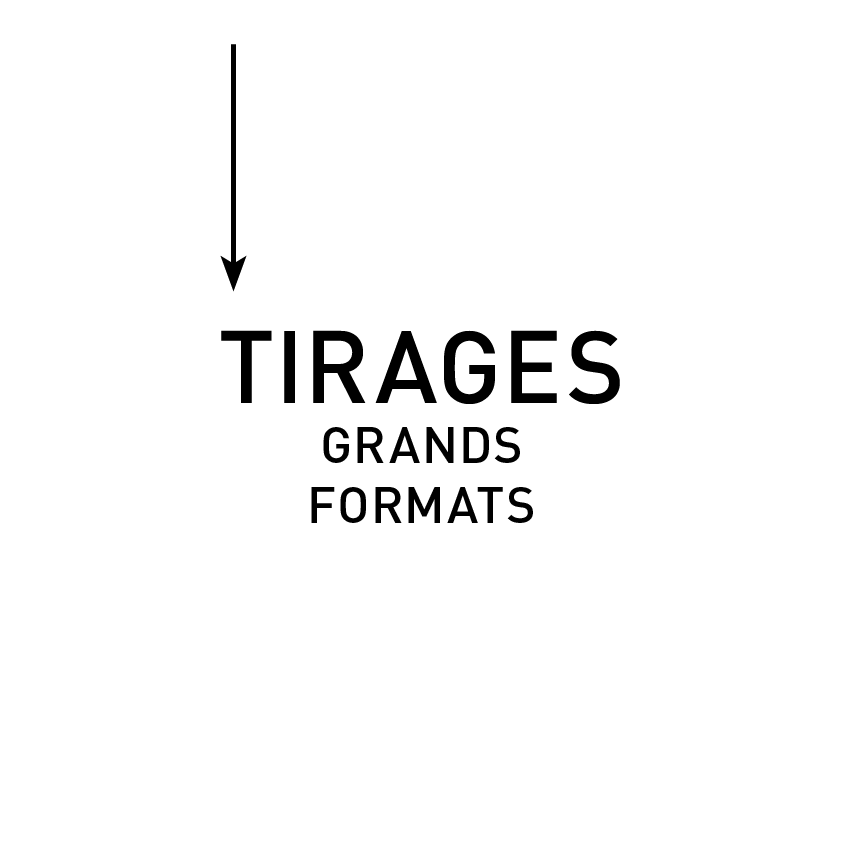GRANDS FORMATS